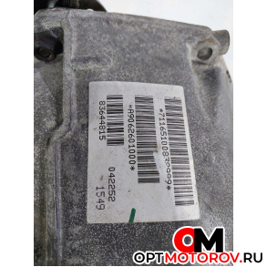 КПП механическая (МКПП)  Mercedes-Benz Sprinter 2 поколение (W906) 2006 711651 #5