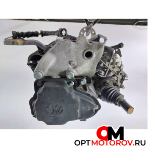 КПП механическая (МКПП)  Volkswagen Golf 5 поколение 2006 KBL #4