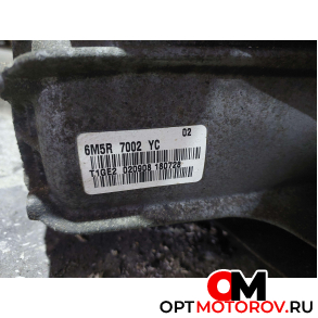 КПП механическая (МКПП)  Ford Focus 2 поколение 2006 6M5R7002YC #5