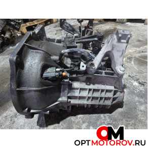 КПП механическая (МКПП)  Ford Focus 2 поколение 2006 6M5R7002YC #6