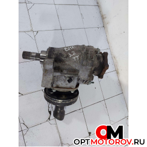 Раздаточная коробка  Audi TT 8N [рестайлинг] 2003 ZSB02M409053AP, ZSB, 02M409053, 02M409053AP #1