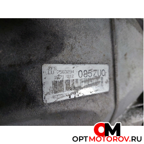 КПП автоматическая (АКПП)  BMW 5 серия E60/E61 2006 1071010027, 7563294. 6HP19 #5