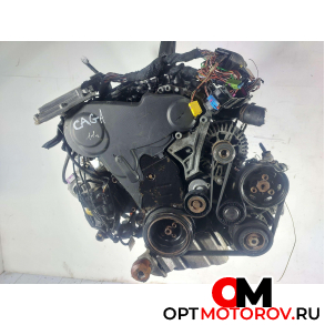 Двигатель  Audi A4 B8/8K [рестайлинг] 2011 CAGA #1