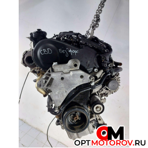 Двигатель  Volkswagen Passat B6 2009 CBD #1
