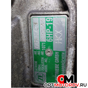 КПП автоматическая (АКПП)  Audi A6 4F/C6 2005 6HP19, HKX #4