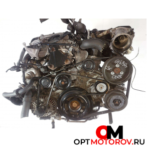 Двигатель  Mercedes-Benz C-Класс W203/S203/CL203 [рестайлинг] 2003 646963 #1