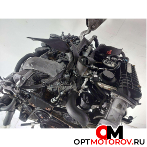 Двигатель  Mercedes-Benz C-Класс W203/S203/CL203 [рестайлинг] 2003 646963 #2