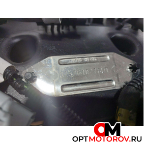 Двигатель  Land Rover Discovery 3 поколение [рестайлинг] 2007 276DT, ELD11, AJD #8