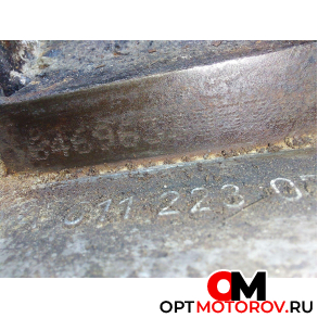 Двигатель  Mercedes-Benz C-Класс W203/S203/CL203 [рестайлинг] 2006 646963 #6