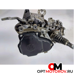 КПП механическая (МКПП)  Volkswagen Passat B6 2010 KJF #4