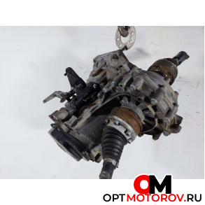 КПП механическая (МКПП)  Volkswagen Passat B6 2010 KJF #5