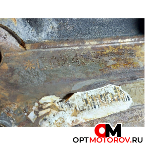 Двигатель  Audi A3 8P/8PA [2-й рестайлинг] 2009 CAX, CAXC #6
