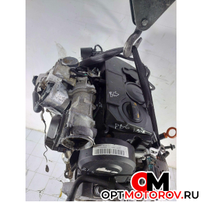 Двигатель  Volkswagen Passat B6 2006 BLS #2