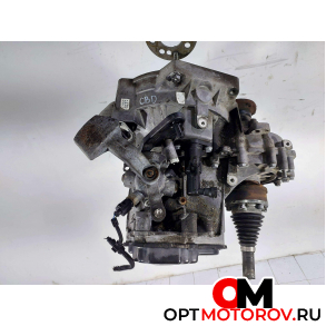 КПП механическая (МКПП)  Volkswagen Passat B6 2010 KQM #3