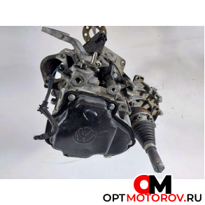 КПП механическая (МКПП)  Volkswagen Passat B6 2010 KQM #4