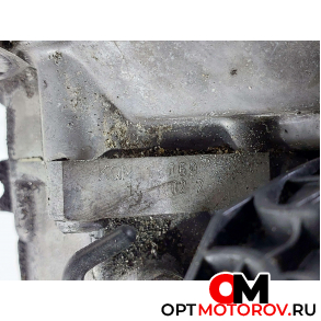 КПП механическая (МКПП)  Volkswagen Passat B6 2010 KQM #6