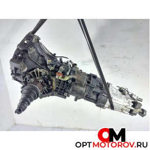 КПП механическая (МКПП)  Audi A6 4B/C5 [рестайлинг] 2001 FTR, 01E300048J #1