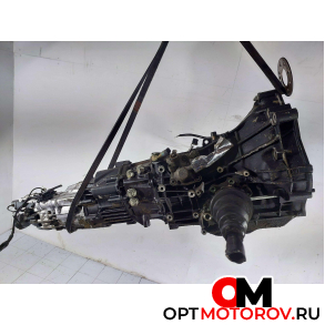 КПП механическая (МКПП)  Audi A6 4B/C5 [рестайлинг] 2001 FTR, 01E300048J #3