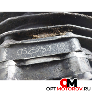 КПП механическая (МКПП)  Audi A6 4B/C5 [рестайлинг] 2001 FTR, 01E300048J #5
