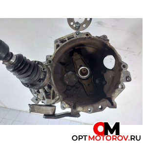 КПП механическая (МКПП)  Volkswagen Golf 6 поколение 2009 MCB #1