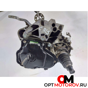 КПП механическая (МКПП)  Volkswagen Passat B6 2007 JCS #4