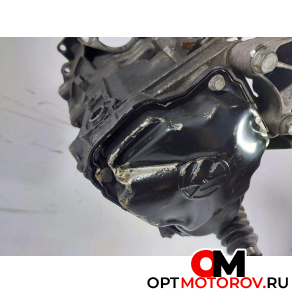 КПП механическая (МКПП)  Volkswagen Passat B6 2007 JCS #5