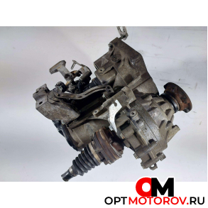 КПП механическая (МКПП)  Volkswagen Passat B6 2007 JCS #7