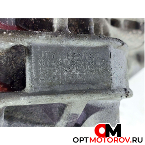 КПП автоматическая (АКПП)  Volkswagen Passat B6 2007 JTY, 07A2T00225, 09G300039C #6