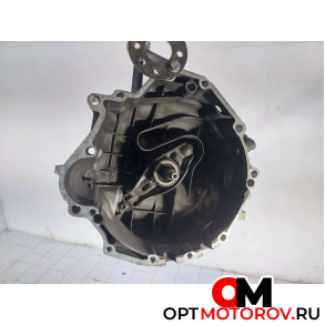 КПП механическая (МКПП)  Audi A6 4B/C5 [рестайлинг] 2002 FRQ, 01E300047Q #1