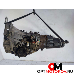КПП механическая (МКПП)  Audi A6 4B/C5 [рестайлинг] 2002 FRQ, 01E300047Q #2