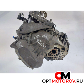 КПП механическая (МКПП)  Opel Antara 1 поколение [рестайлинг] 2012 F40, 55567634, AJ6, GD01649 #4