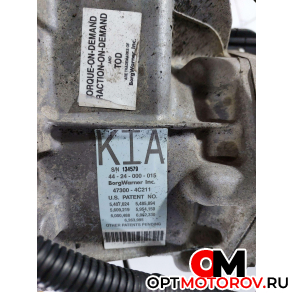 Раздаточная коробка  Kia Sorento 1 поколение 2006 473004C211 #6