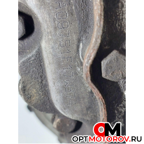 КПП механическая (МКПП)  Opel Astra H 2007 F17374, F17W374 #4