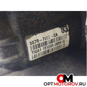 КПП механическая (МКПП)  Ford Mondeo 3 поколение [рестайлинг] 2006 5S7R7002CA #7