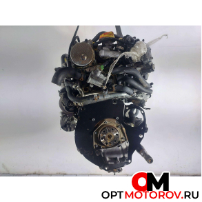 Двигатель  Opel Vectra C [рестайлинг] 2006 Z19DTH  #4
