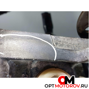 КПП механическая (МКПП)  Volkswagen Polo 3 поколение [рестайлинг] 2001 EGY #6