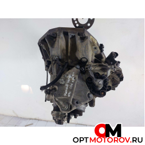 КПП механическая (МКПП)  Renault Kangoo 2 поколение 2007 JH3150, 8200166682 #3