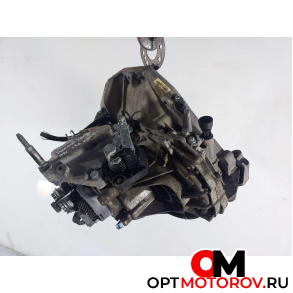 КПП механическая (МКПП)  Renault Kangoo 2 поколение 2007 JH3150, 8200166682 #5