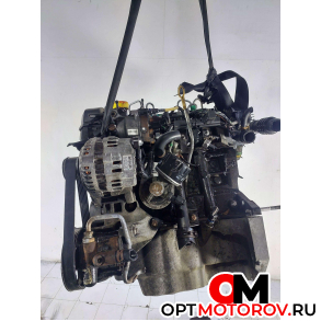 Двигатель  Renault Kangoo 2 поколение 2007 K9K714 #3