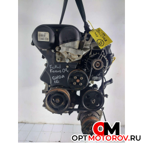 Двигатель  Ford Focus 2 поколение [рестайлинг] 2009 SHDA #1