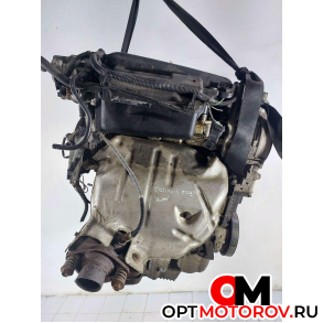 Двигатель  Renault Megane 2 поколение [рестайлинг] 2007 K4M812 #4
