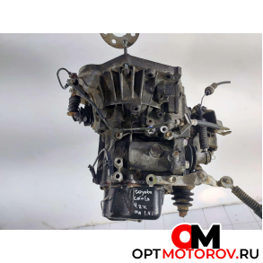 КПП механическая (МКПП)  Toyota Corolla 9 поколение (E120/E130) 2002 3030012A21 #3