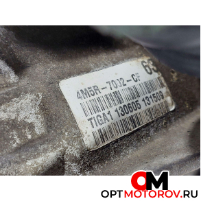 КПП механическая (МКПП)  Volvo S40 2 поколение [рестайлинг] 2007 4M5R7002CF #6