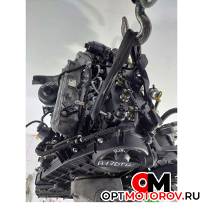 Двигатель  Opel Zafira 3 поколение (C) 2011 A17DTR #2