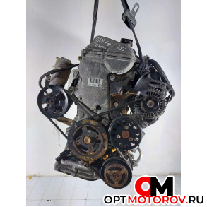 Двигатель  Toyota Yaris P1 2002 1NZFE #1