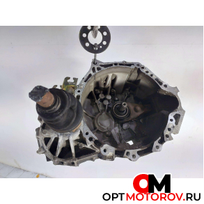 КПП механическая (МКПП)  Toyota Yaris P1 2002 H4DF #1