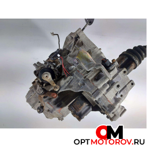 КПП механическая (МКПП)  Toyota Yaris P1 2002 H4DF #2