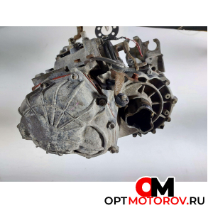 КПП механическая (МКПП)  Toyota Yaris P1 2002 H4DF #4