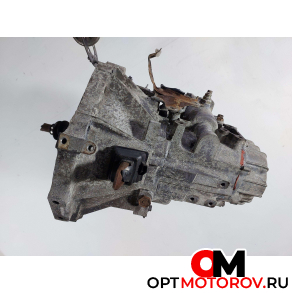 КПП механическая (МКПП)  Toyota Yaris P1 2002 H4DF #5