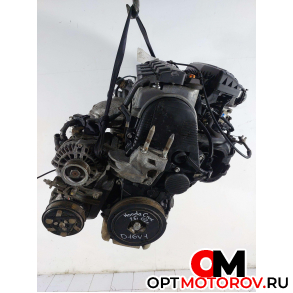 Двигатель  Honda Civic 7 поколение 2002 D16V1 #1
